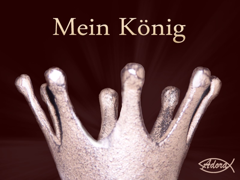 Cover Mein König