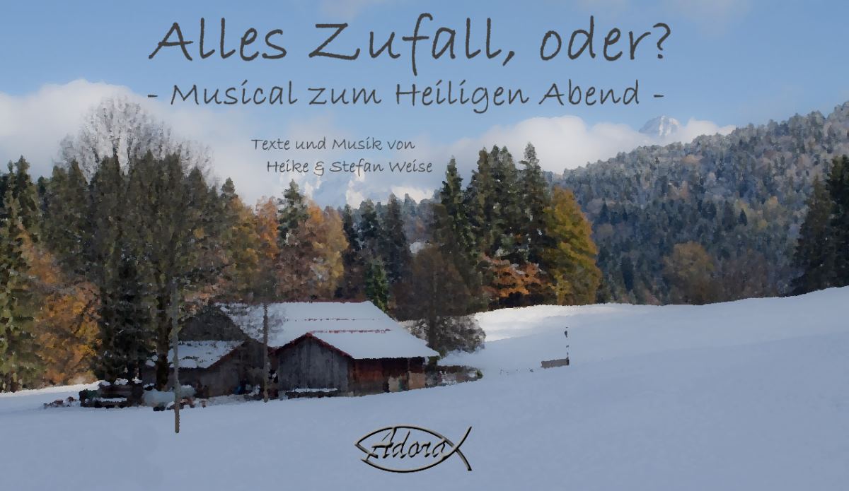Alles Zufall, oder? Cover