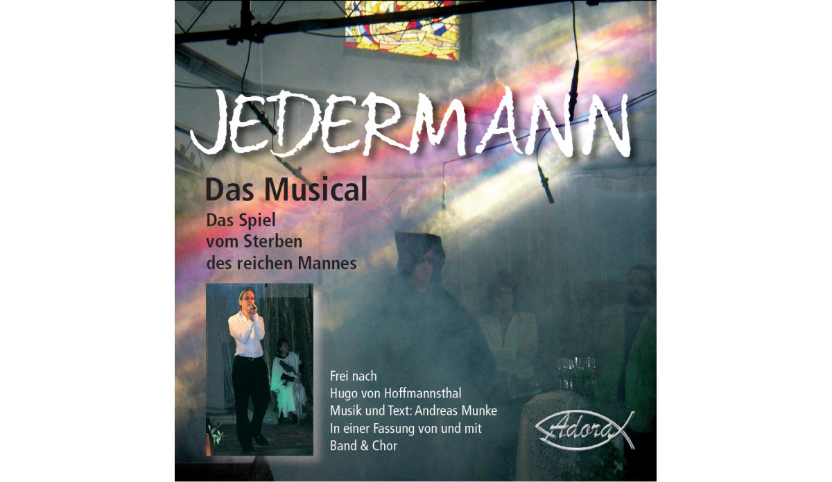 Jedermann: Coverbild