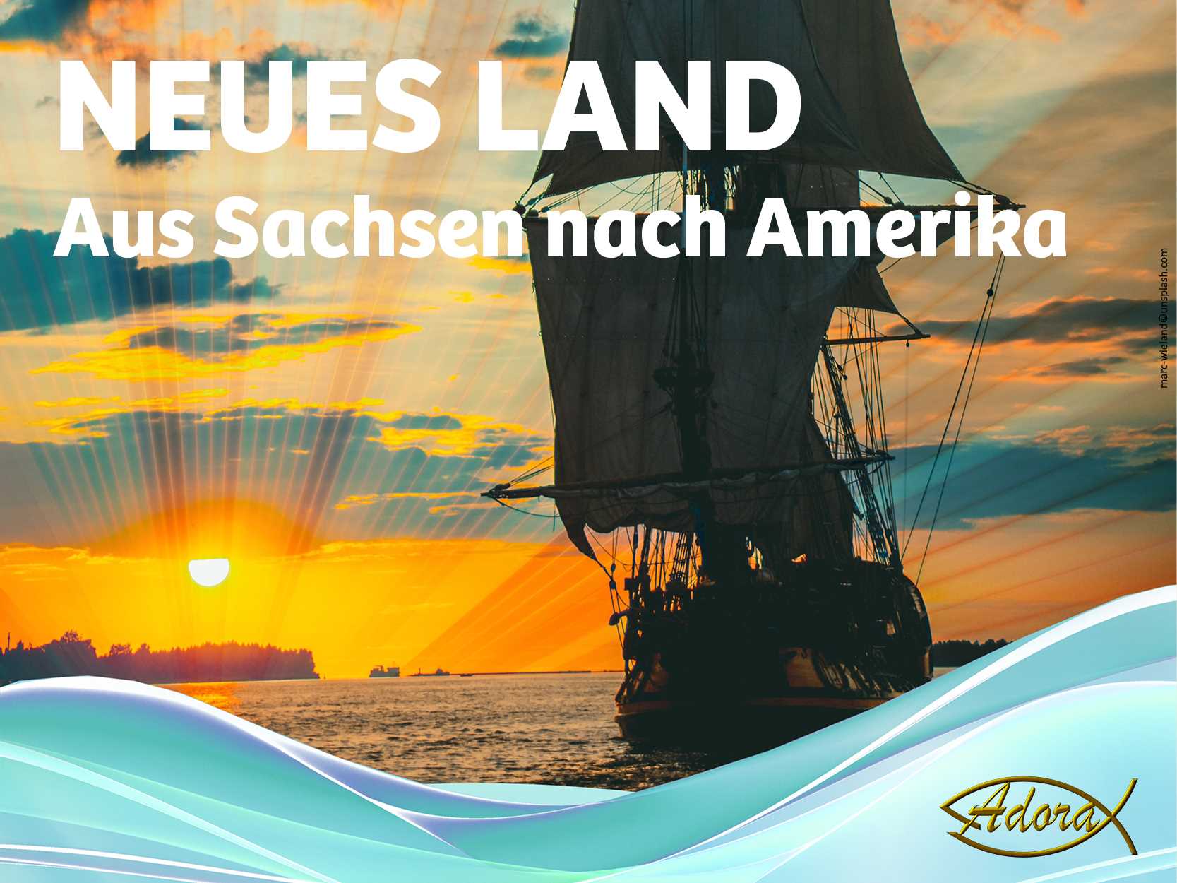 Cover Neues Land