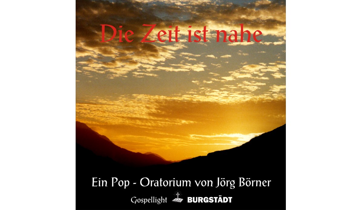 Die Zeit ist nahe: Coverbild