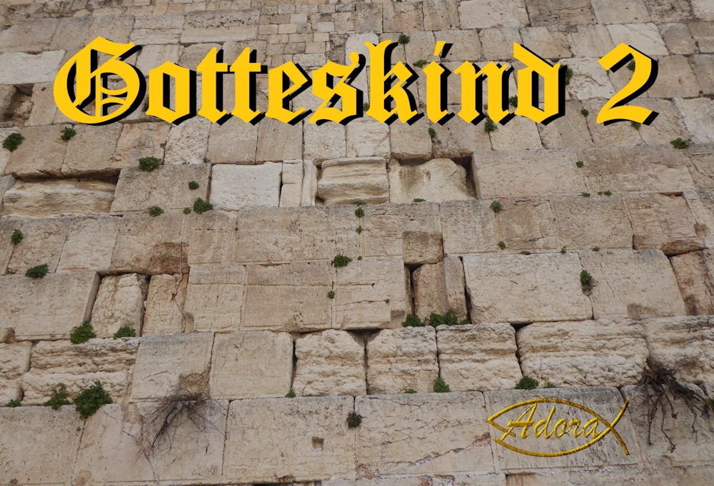 Gotteskind 2: Cover