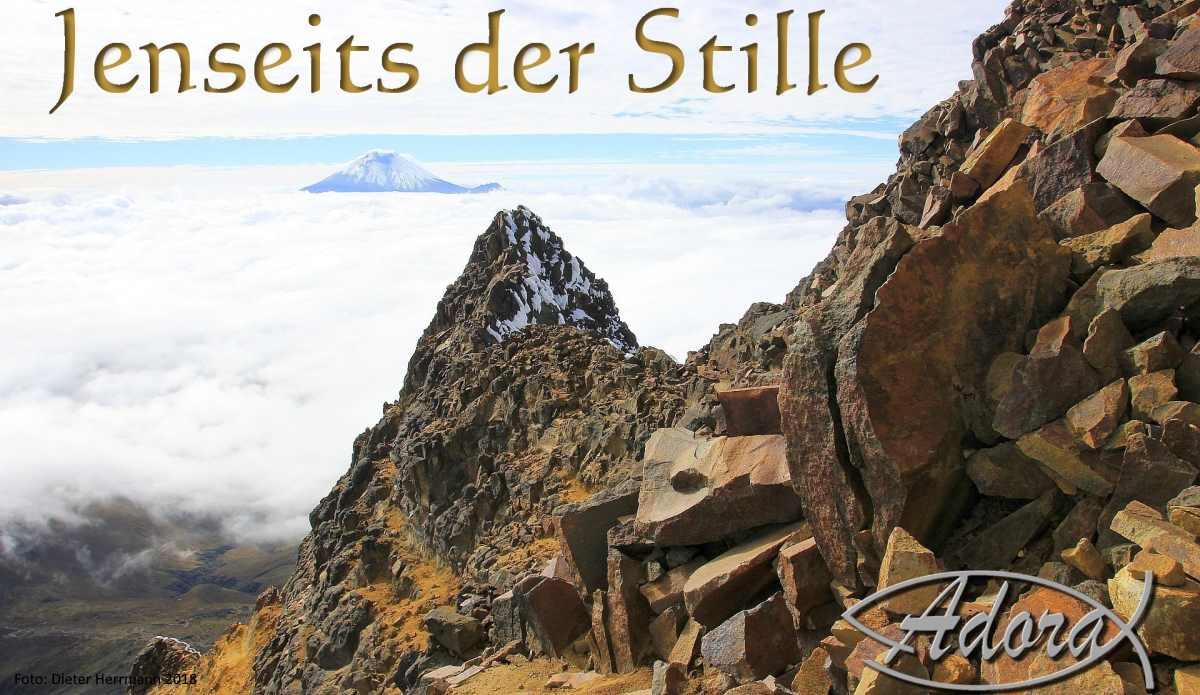 Jenseits der Stille: Cover